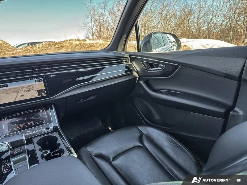 2021 Audi 4M Q7 - Image 11 of 20