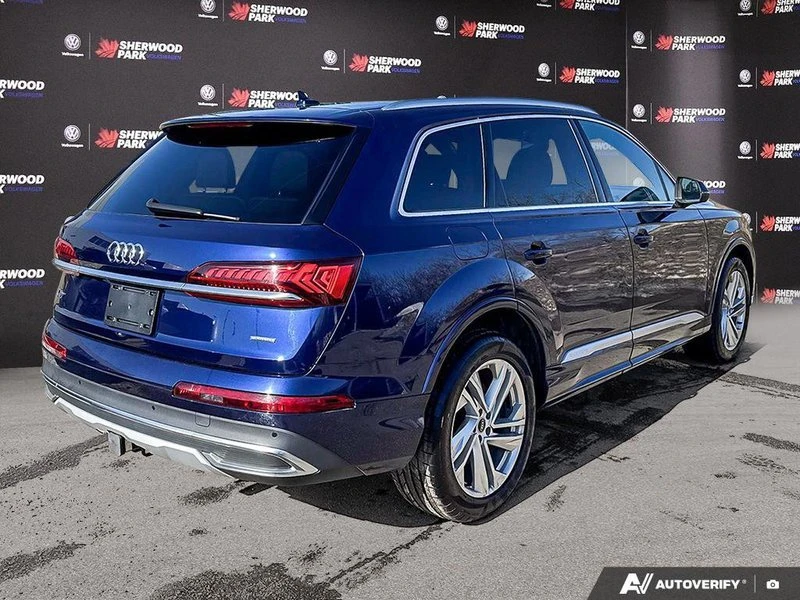 2021 Audi 4M Q7 - Image 7 of 20