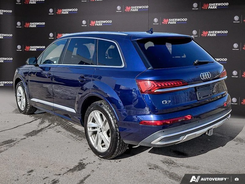 2021 Audi 4M Q7 - Image 5 of 20