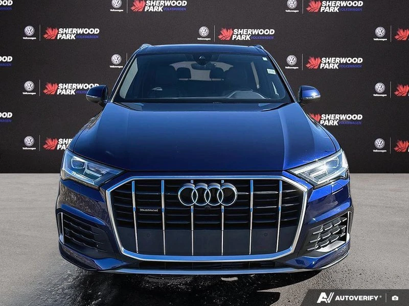 2021 Audi 4M Q7 - Image 2 of 20