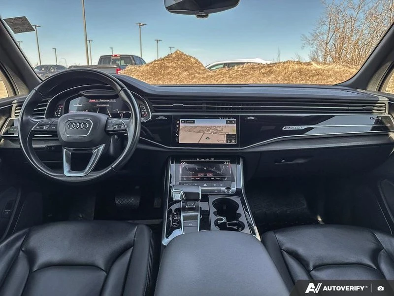2021 Audi 4M Q7 - Image 10 of 20