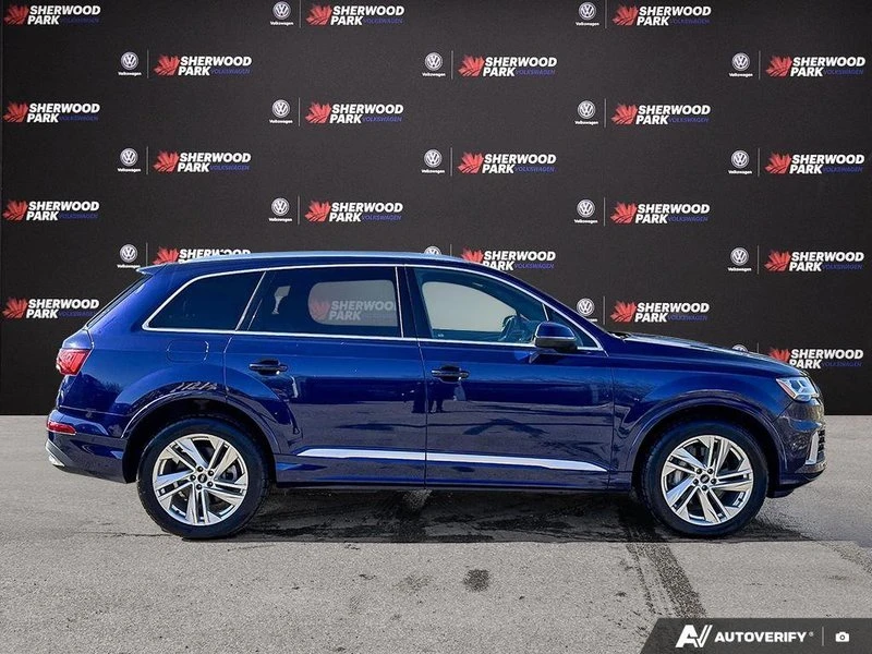 2021 Audi 4M Q7 - Image 8 of 20