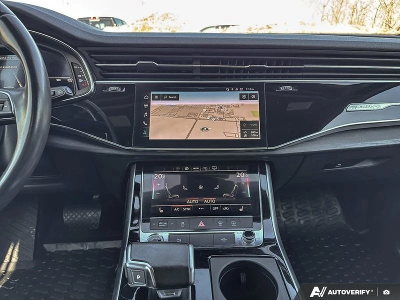 2021 Audi 4M Q7 - Image 14 of 20