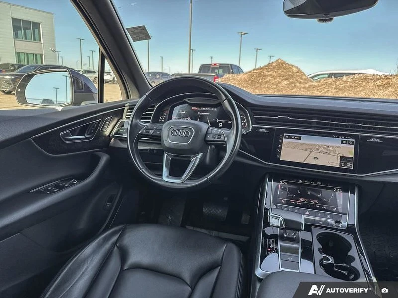 2021 Audi 4M Q7 - Image 9 of 20