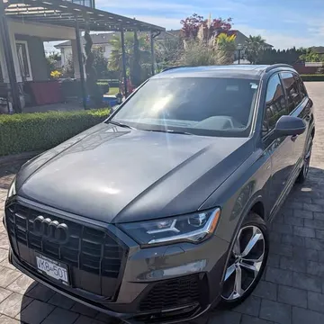 2021 Audi Q7 Progressive
