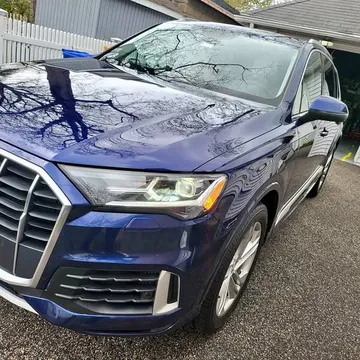 2021 Audi Q7