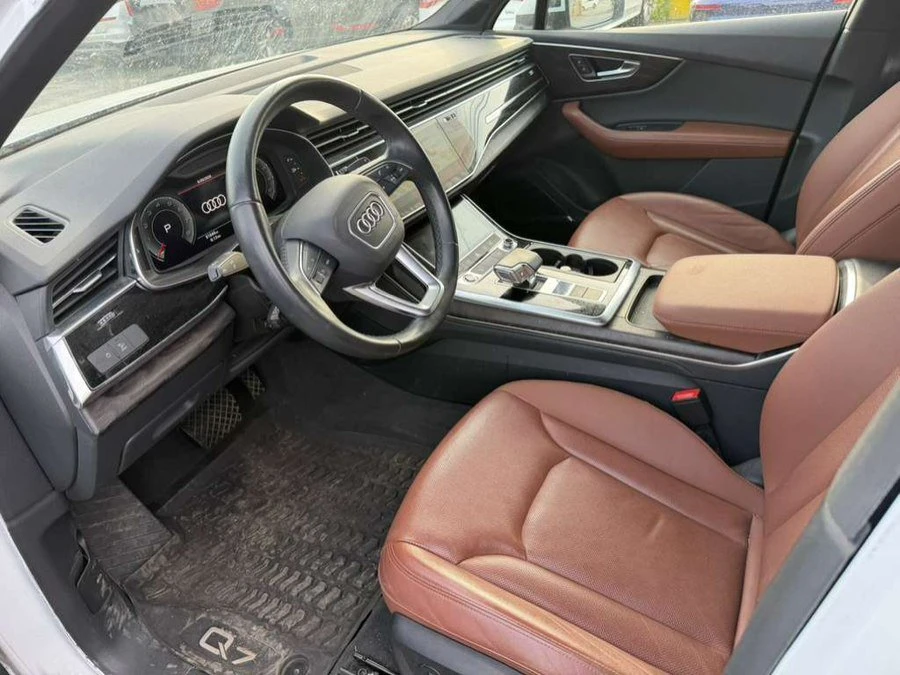 2021 Audi 4M Q7 - Image 8 of 12