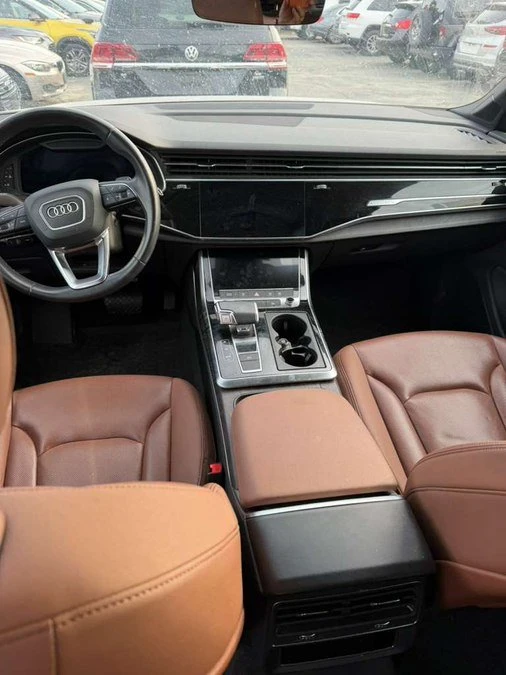 2021 Audi 4M Q7 - Image 12 of 12