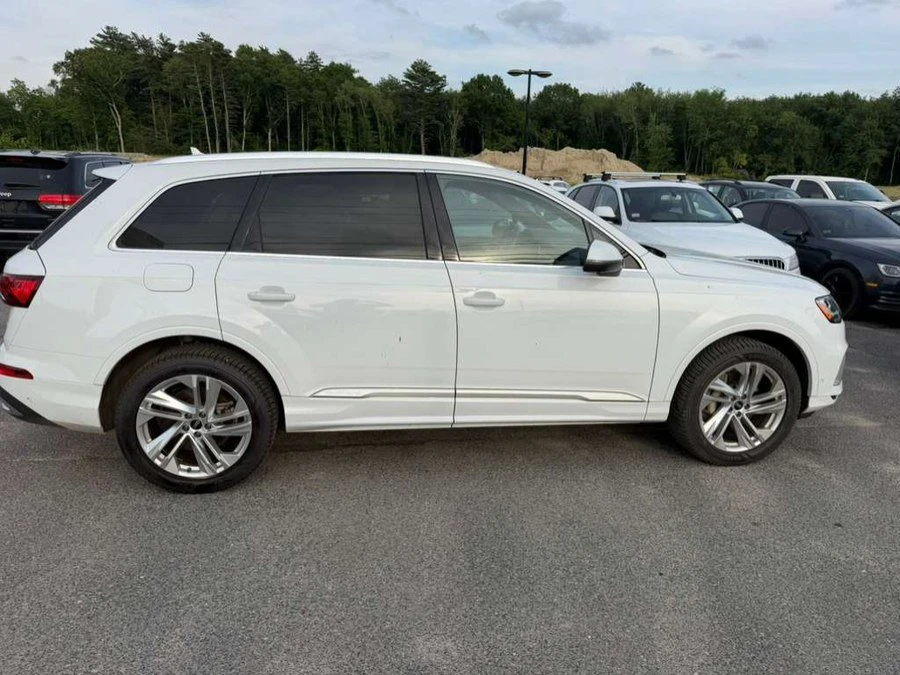2021 Audi 4M Q7 - Image 2 of 12