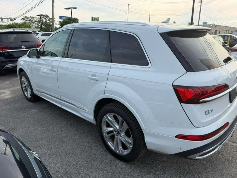2021 Audi 4M Q7 - Image 3 of 12