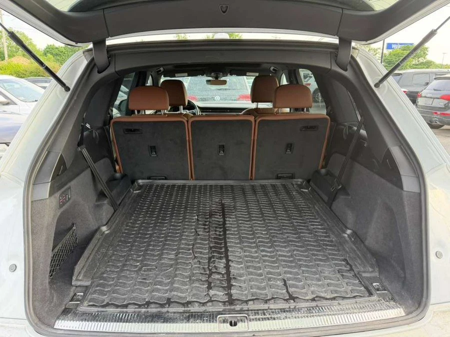 2021 Audi 4M Q7 - Image 9 of 12