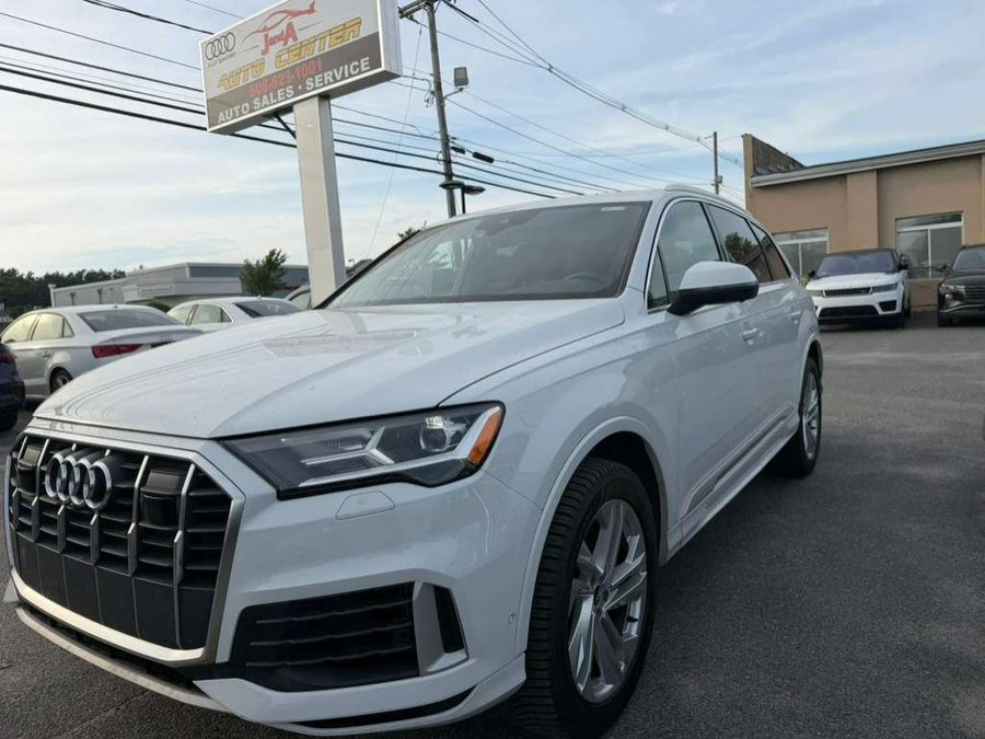 2021 Audi 4M Q7 - Image 4 of 12