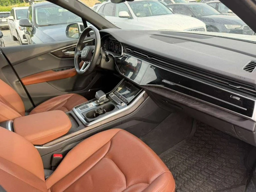 2021 Audi 4M Q7 - Image 11 of 12