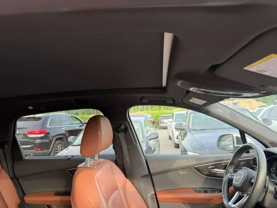 2021 Audi 4M Q7 - Image 10 of 12
