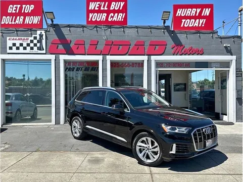 2021 Audi Q7