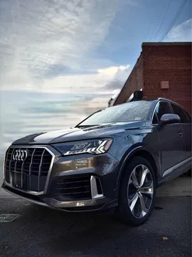 2021 Audi Q7 SUV