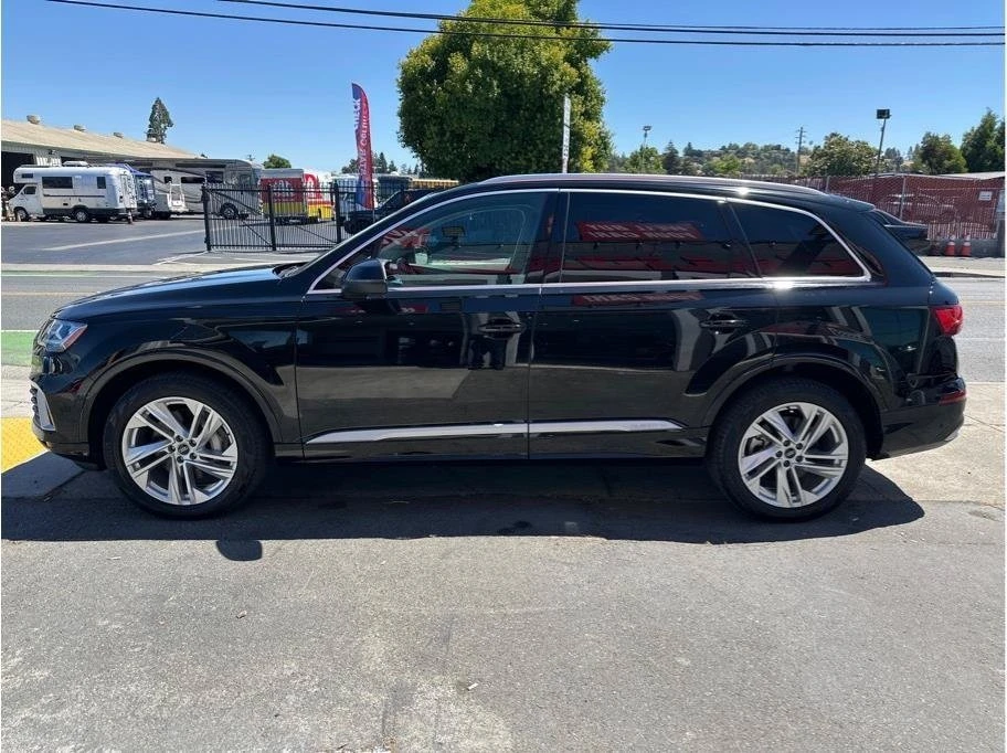 2021 Audi 4M Q7 - Image 4 of 20