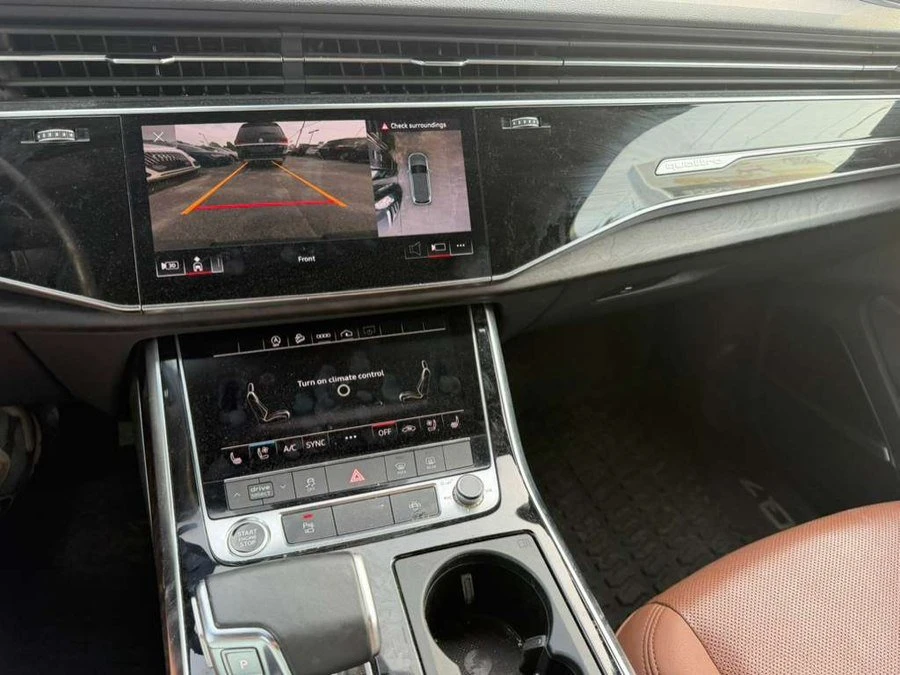 2021 Audi 4M Q7 - Image 6 of 12