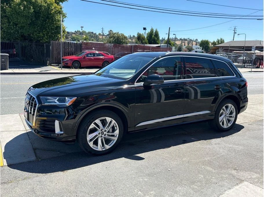 2021 Audi 4M Q7 - Image 3 of 20