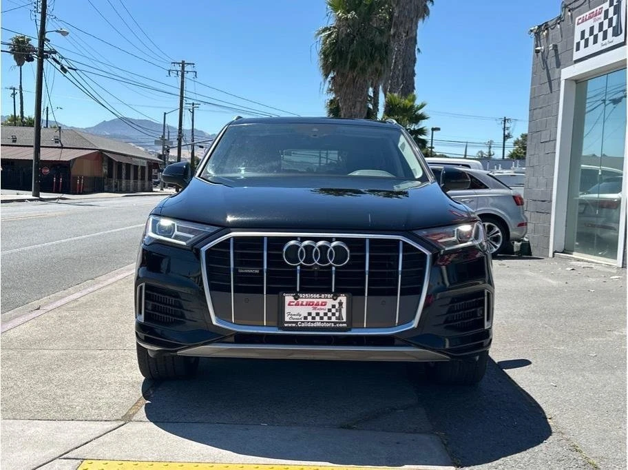 2021 Audi 4M Q7 - Image 2 of 20