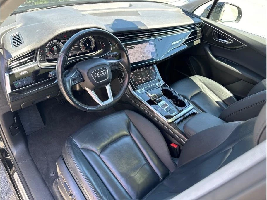 2021 Audi 4M Q7 - Image 11 of 20