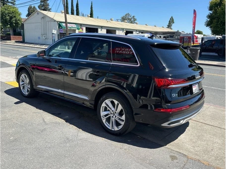 2021 Audi 4M Q7 - Image 5 of 20