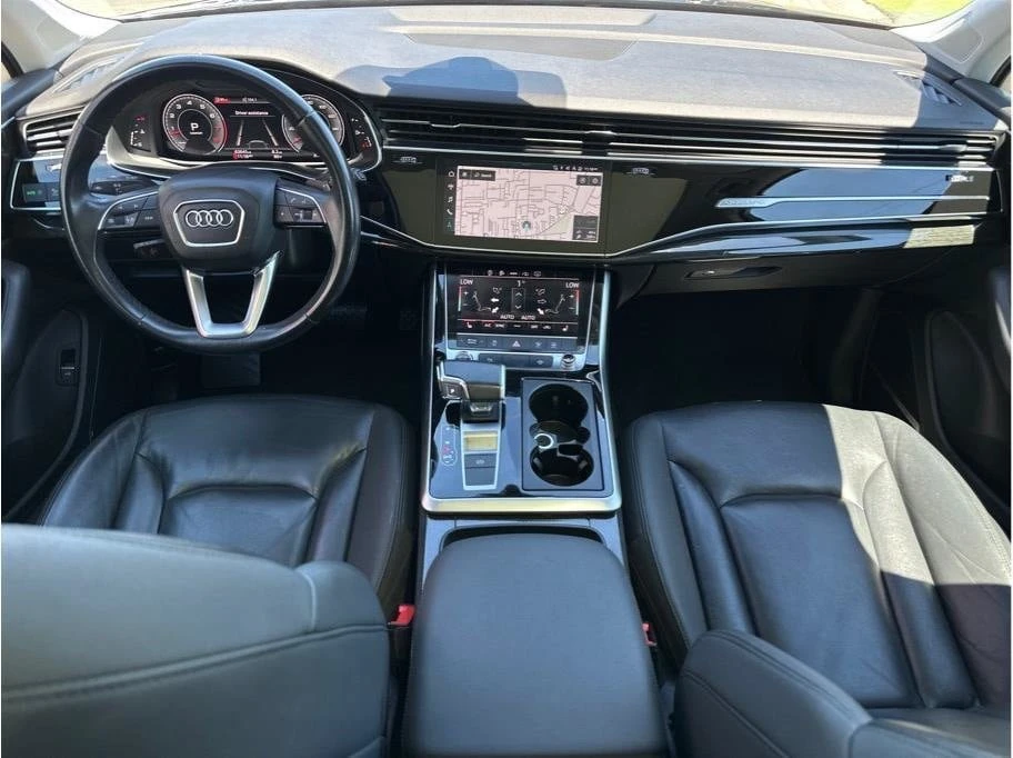 2021 Audi 4M Q7 - Image 9 of 20