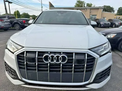 2021 Audi Q7