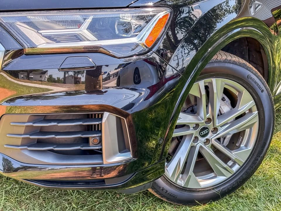 2021 Audi 4M Q7 - Image 3 of 20