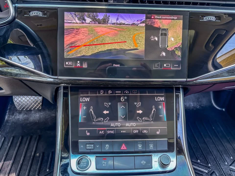 2021 Audi 4M Q7 - Image 7 of 20