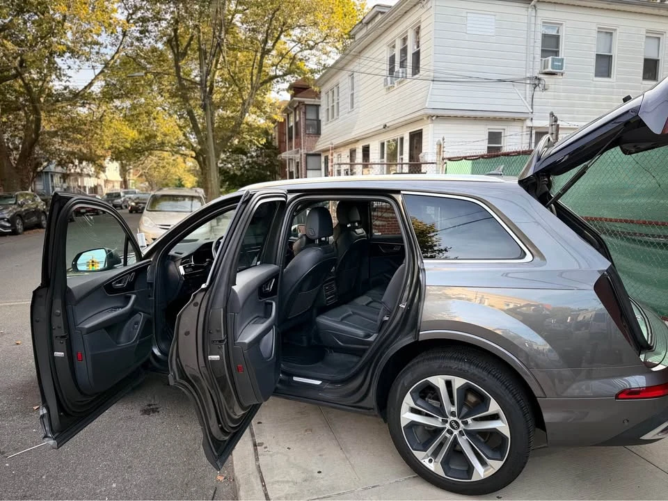2021 Audi 4M Q7 - Image 9 of 18