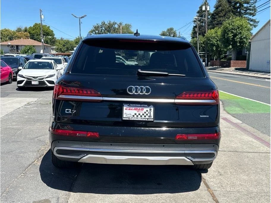 2021 Audi 4M Q7 - Image 6 of 20