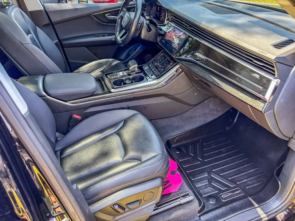 2021 Audi 4M Q7 - Image 18 of 20