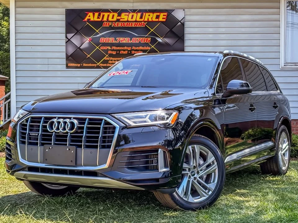 2021 Audi 4M Q7 - Image 2 of 20