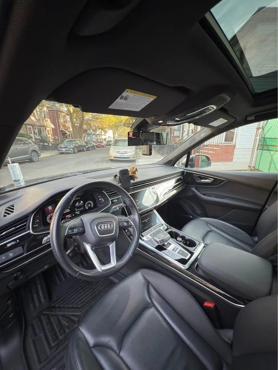 2021 Audi 4M Q7 - Image 8 of 18
