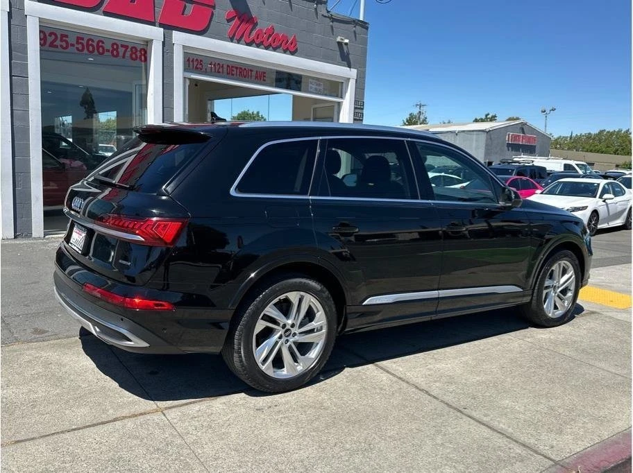 2021 Audi 4M Q7 - Image 7 of 20