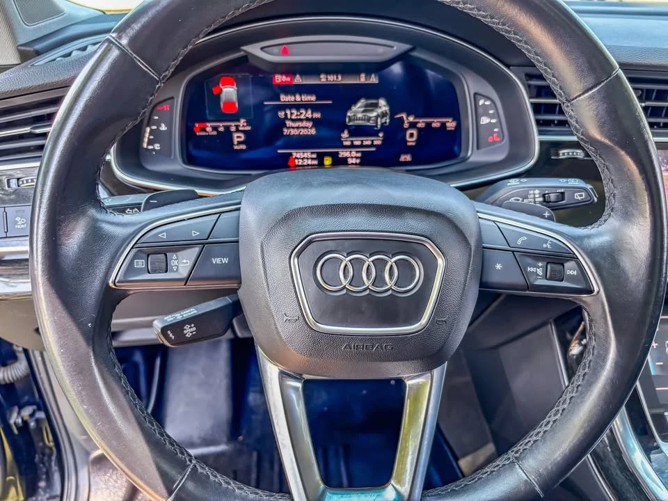 2021 Audi 4M Q7 - Image 10 of 20