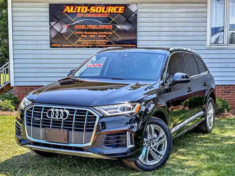 2021 Audi Q7