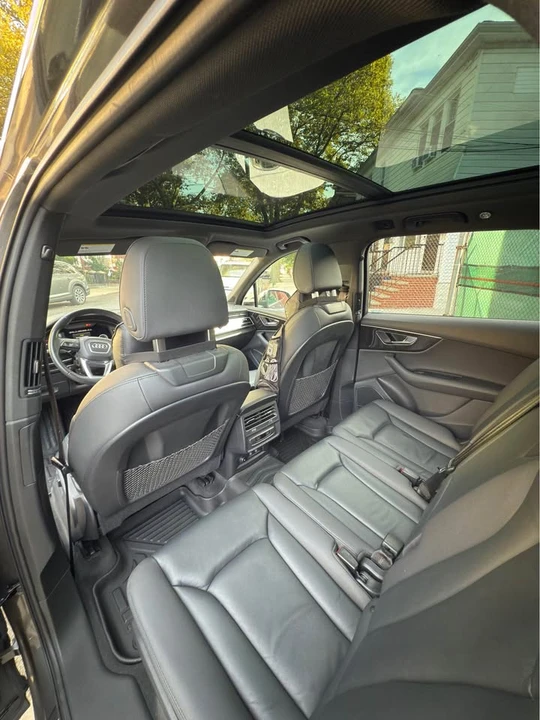 2021 Audi 4M Q7 - Image 10 of 18