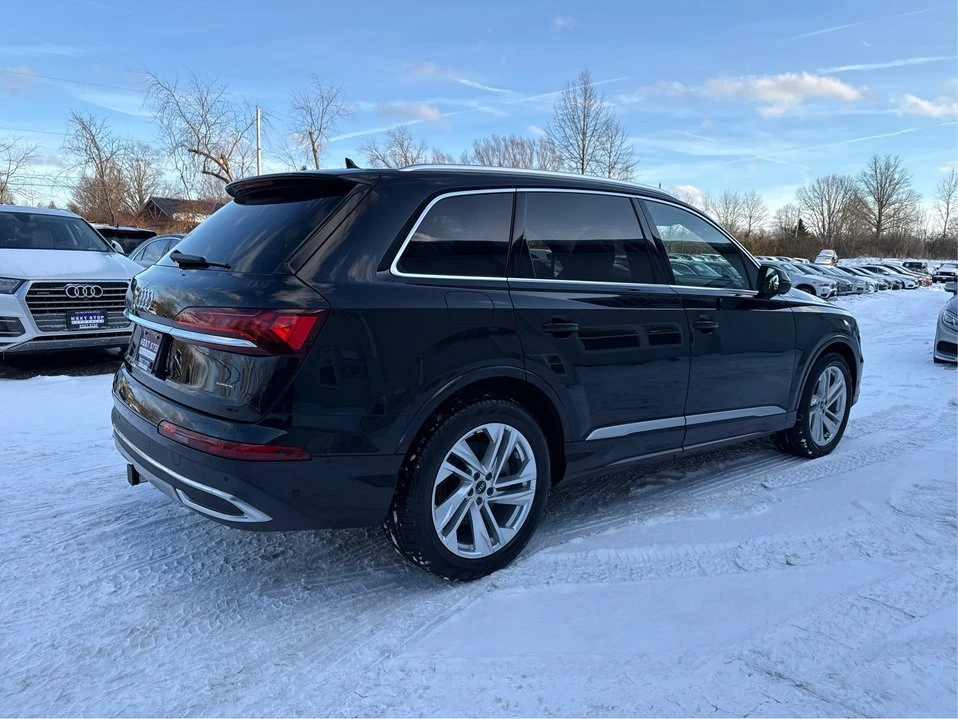 2021 Audi 4M Q7 - Image 6 of 20