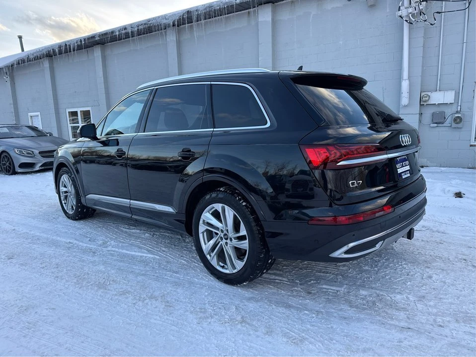 2021 Audi 4M Q7 - Image 4 of 20