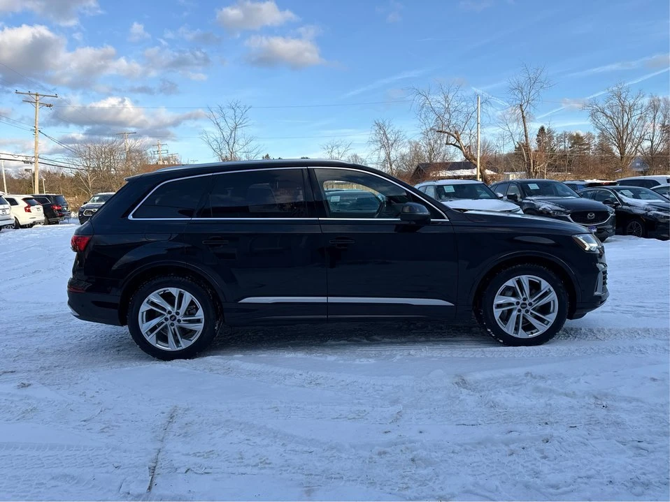 2021 Audi 4M Q7 - Image 7 of 20