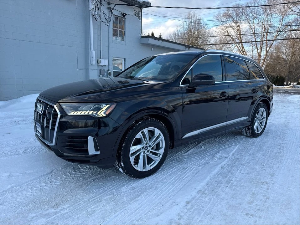 2021 Audi 4M Q7 - Image 2 of 20
