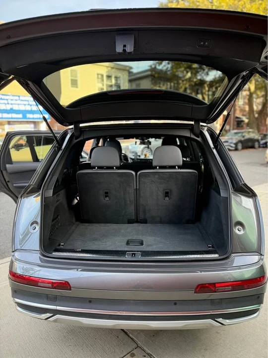 2021 Audi 4M Q7 - Image 6 of 18