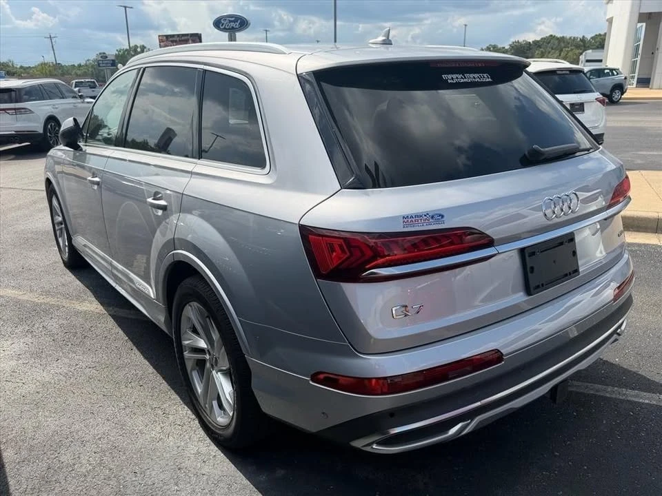 2021 Audi 4M Q7 - Image 5 of 20