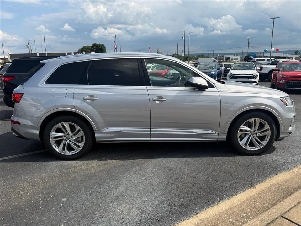 2021 Audi 4M Q7 - Image 7 of 20