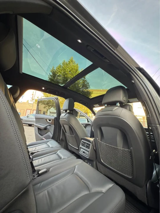 2021 Audi 4M Q7 - Image 7 of 18