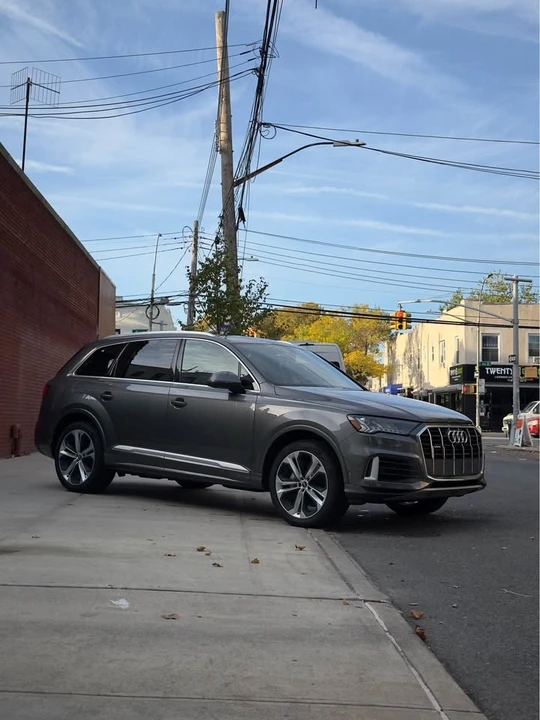 2021 Audi 4M Q7 - Image 17 of 18