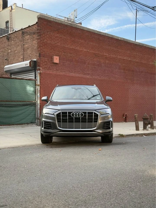 2021 Audi 4M Q7 - Image 18 of 18