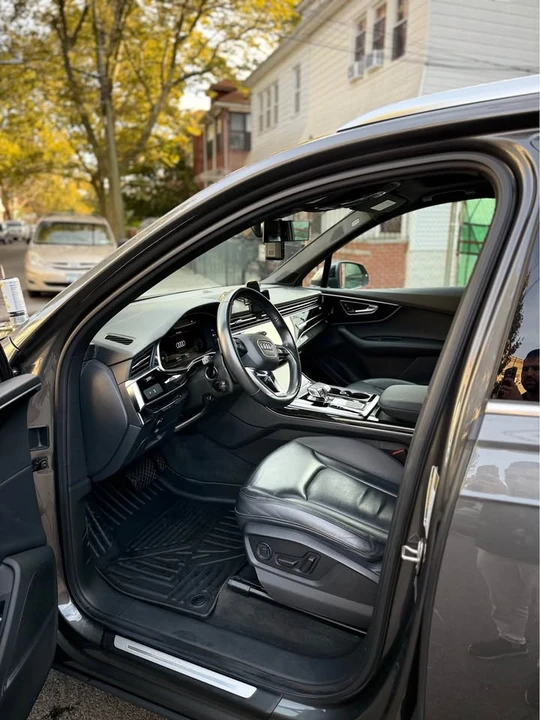 2021 Audi 4M Q7 - Image 4 of 18